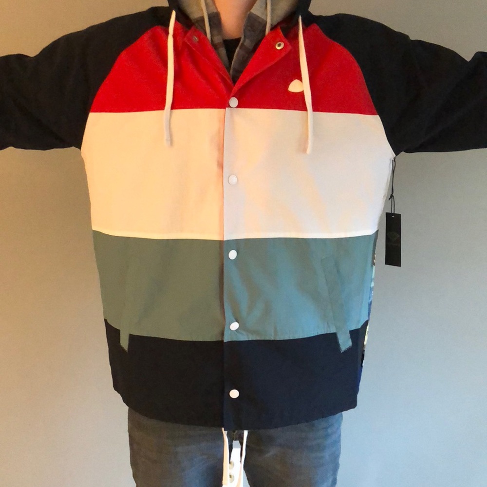Men’s Diamond Alps Jacket (L)